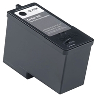 Dell Inktpatroon met standaardcapaciteit single pack / zwart