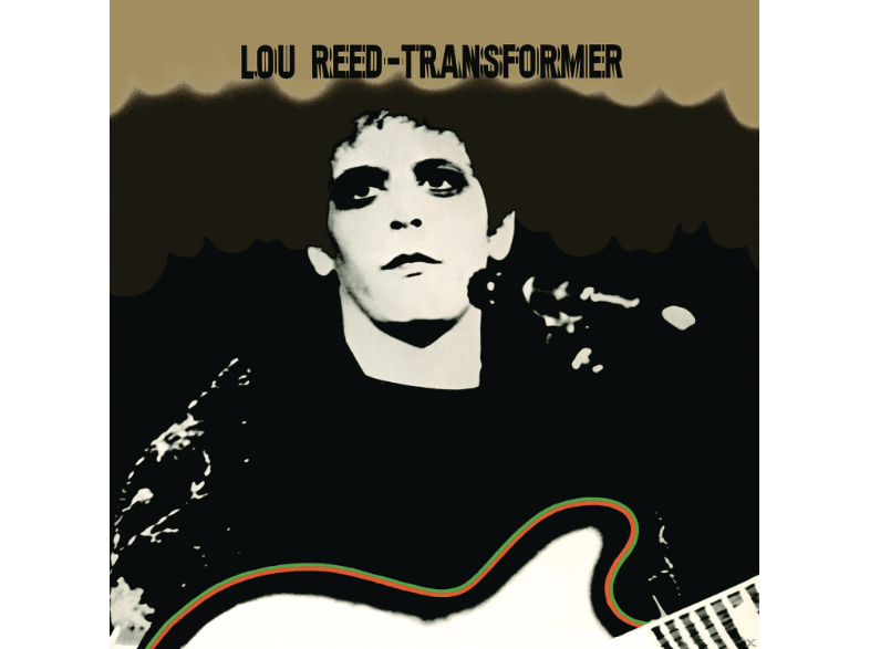 Lou Reed Transformer LP
