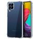 Coole Samsung Coole beschermhoes voor Samsung M536 Galaxy M53 5G, anti-shock, transparant