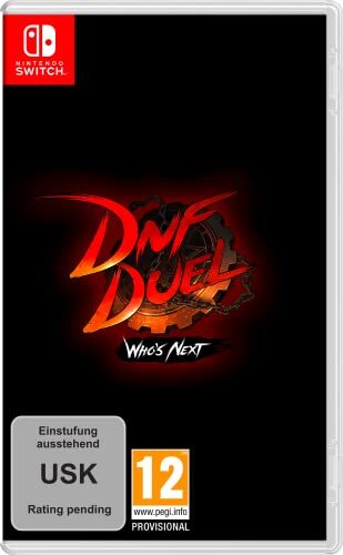 Arc System Works DNF Duel (Nintendo Switch) Nintendo Switch