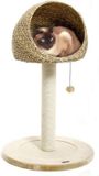 Karlie Flamingo Krabpaal Banana leaf 1 - Naturel - 56 x 93cm