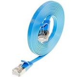 Wirewin Slim STP CAT 6 2m Blauw Netwerkkabel