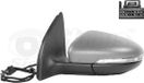 VanWezel 5863817 - Rétroviseur électrique complet gauche pour Volkswagen Golf vi