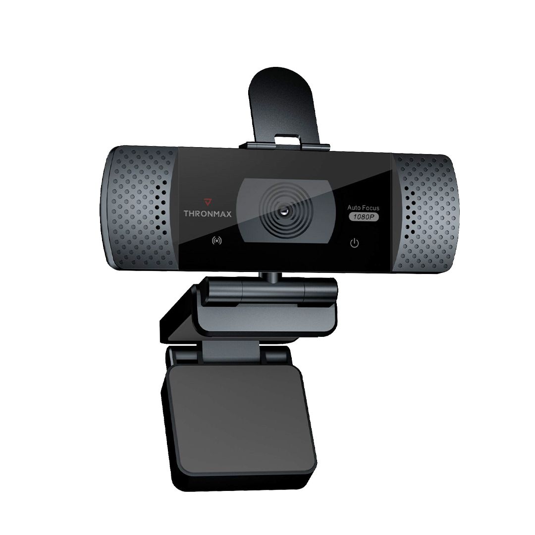 Thronmax Stream GO X1 PRO - Webcam - Zwart