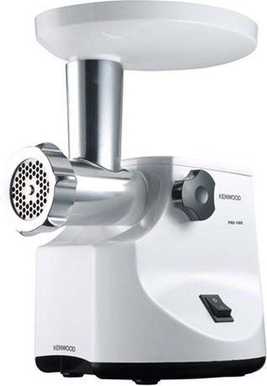 Kenwood MG450 Vleesmolen - Wit