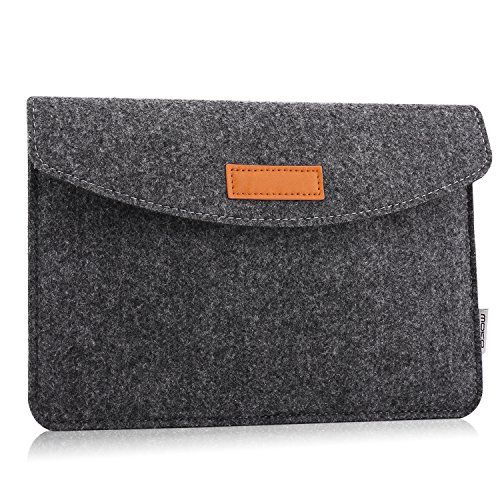 MoKo Tablet Sleeve Bag / - / - / Dark Gray