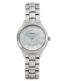 Timex Women's Main Street 30mm Bracelet Watch