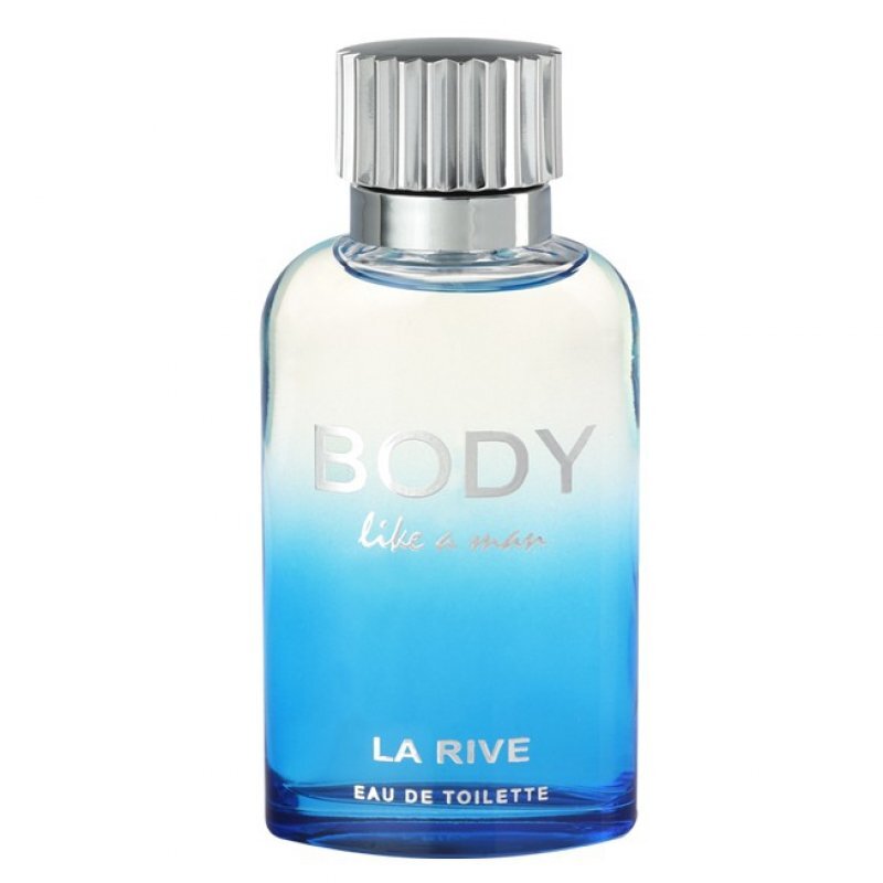 La Rive - Body Like A Man - Eau De Toilette - 90ML