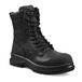 Carhartt F702905 Men’s Detroit Rugged Flex® Waterproof Insulated S3 High Safety Work Boot - Black-Black-46