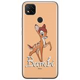 ERT GROUP mobiel telefoonhoesje voor Xiaomi REDMI 9C origineel en officieel erkend Disney patroon Bambi 013