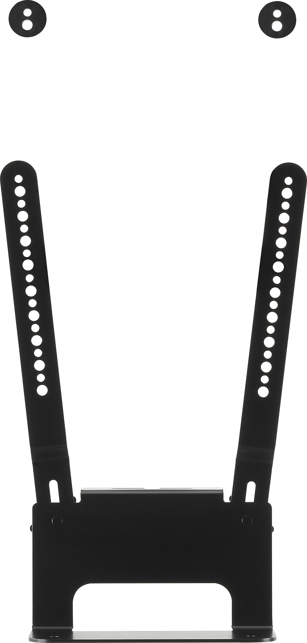 Flexson FLXBTV1021 Muurbeugel Zwart 32-65 inch