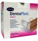 Dermaplast Classic 5 m x 6 cm 1ST