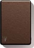 iDeal of Sweden Slim MagSafe Powerbank 5.000 mAh - Draadloze powerbank - Mocha Mousse
