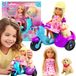 Woopie Royal Scooterpop met hond