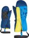 Ziener Leon Minis Kinder Handschoen Persian Blue