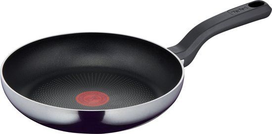 Tefal Resist Multifunctionele Braadpan - 24cm - Zwart