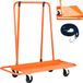 Vevor Paneelwagen, Draagvermogen 816 Kg, Oranje