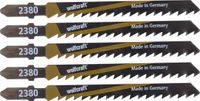 wolfcraft - Decoupeerzaagblad HCS, T-schacht - 2650000