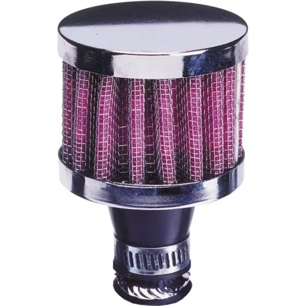 AutoStyle carterfilter 53 x 65 mm Ø 15 mm roze/chroom