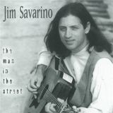 Sonic Rendezvous Jim Savarino - The Man In The Street (CD)