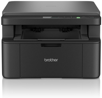 Brother DCP-L1640W Laser Printer - A4, 20 ppm, WiFi