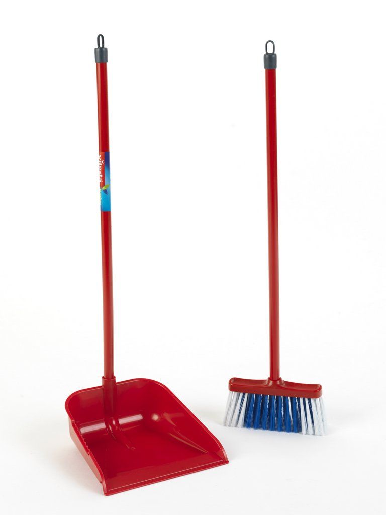 Vileda 6744 - Rollenspelspeelgoed - rood