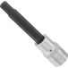 Vigor Schroevendraaier-inzetstuk, sleutelbreedte 8 mm, totale lengte 100 mm, 6-kant, 1/2 inch, 1 stuk, V2075