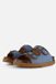 Scholl Juliette Slippers blauw Synthetisch - Maat 40