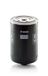 MANN-FILTER W 940/20 Oliefilter