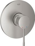 GROHE Essence Afdekset Douche Supersteel 24057DC1