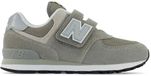 New Balance 574 Core Hook & Loop Schoenen Grijs EU 28 1/2 Jongens