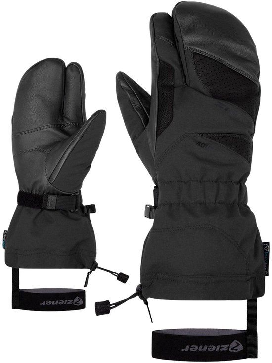 Ziener Gaikuso AS AW Lobster Skihandschoenen Heren