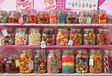Cobble Hill Puzzel Snoepwinkel - Legpuzzel 2000 Stukjes