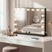 Bayt Hollywood Miroir avec éclairage