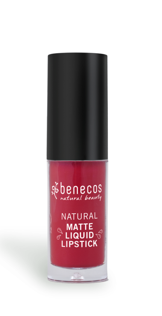 Benecos Matte Liquid Lipsticks