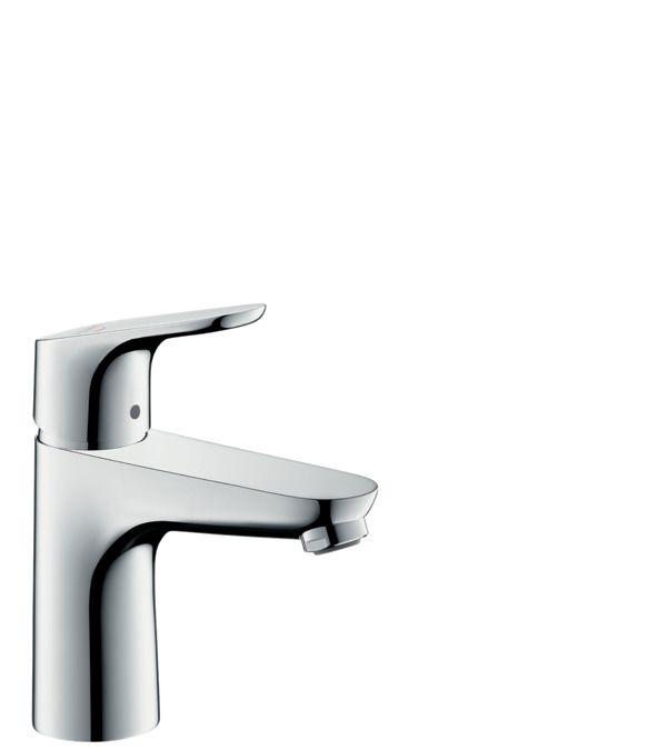 Hansgrohe Focus 31621000 - Badkamerkraan - chroom