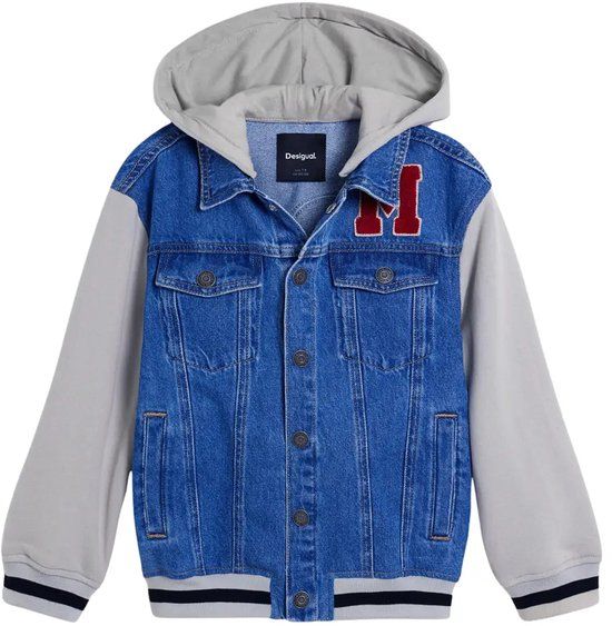 Desigual Spijkerjasje voor kinderen Disney