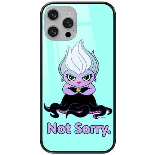 ERT GROUP mobiele telefoonhoesje voor Apple iPhone 13 PRO - Ursula - Disney
