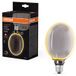 OSRAM VINTAGE 1906® LED CLASSIC GLOBE130 O-Form FILAMENT 4W 818 Smoke E27