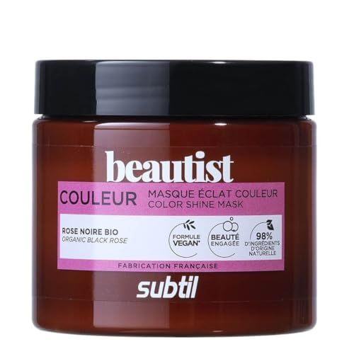 Subtil Beautist Color Shine Mask/Conditioner, 250 ml