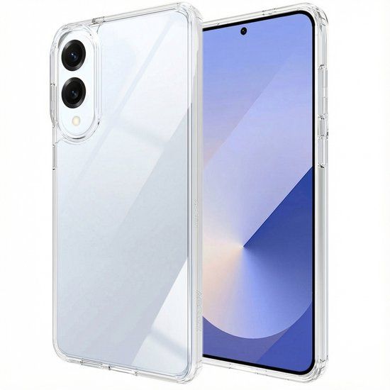 Accezz Xtreme Impact Backcover 2.0 - Transparant