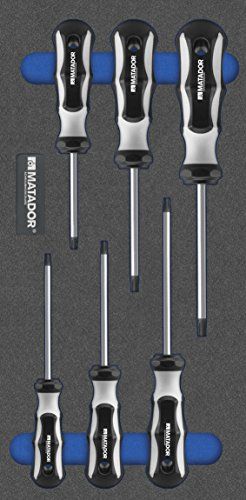 Matador 8164 1620 MTS-R/V Schroevendraaier TORX 390 x 193 mm