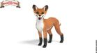 Schleich speelfiguur vos Rabbat magische dieren speelgoed
