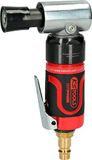 KS Tools 515.5570 SlimPOWER mini pneumatische schuuurmachine voor kleine pads, 19000 Omw/min