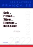 Code de l'entrée et du séjour des étrangers et du droit d'asile: Non Annoté