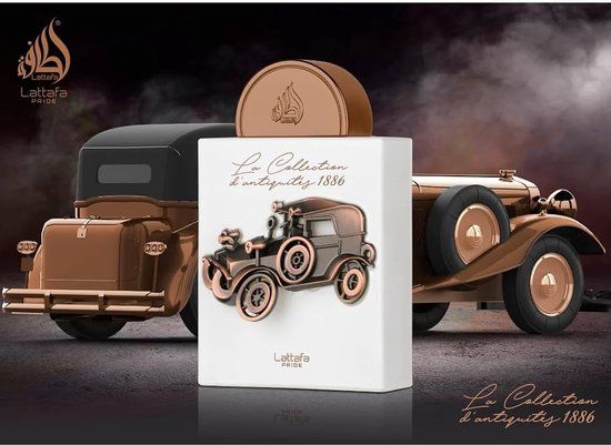 Pride Eau de Parfum / 100 ml / Unisex