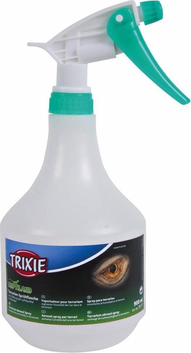 TRIXIE Plantenspuit - 1000 ml - Kunststof