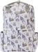 Funko Loungefly Star Wars Ahsoka AOP Mini Backpack