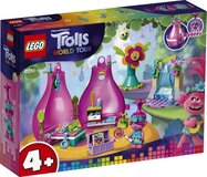 LEGO 4+ Trolls Poppy's Huisje - 5702016616774