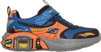 Skechers SKECHERS GARAGE Jongens Sneakers - Zwart